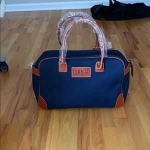Dooney & Bourke Small Bowler Duffle Bag